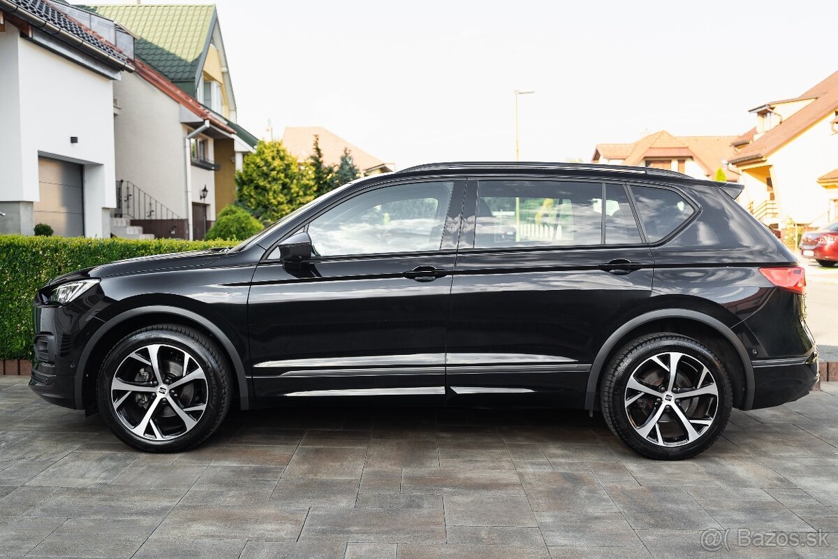 Seat Tarraco 1.5 TSI 150 FR DSG - 7