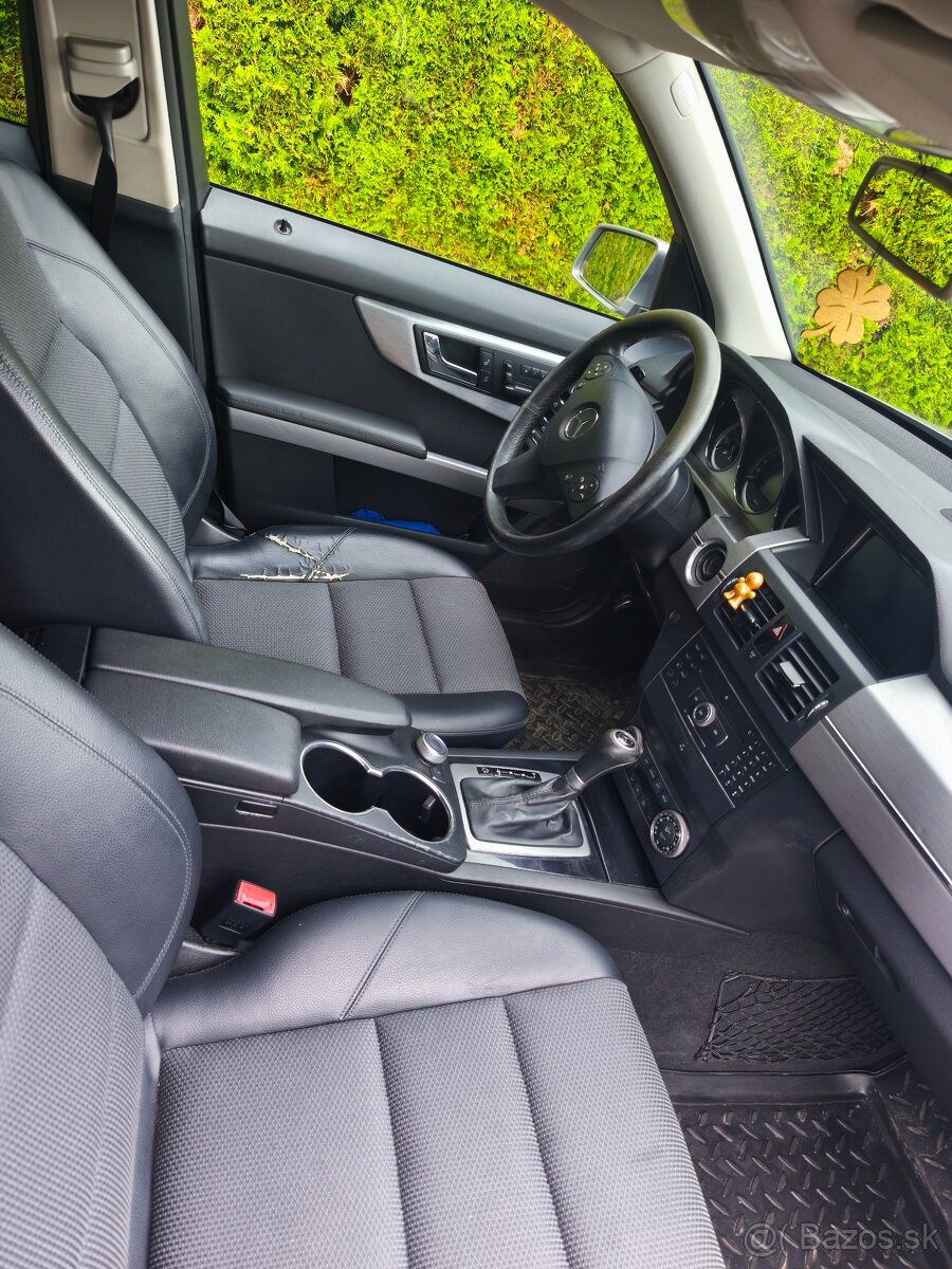 GLK 350 - 7