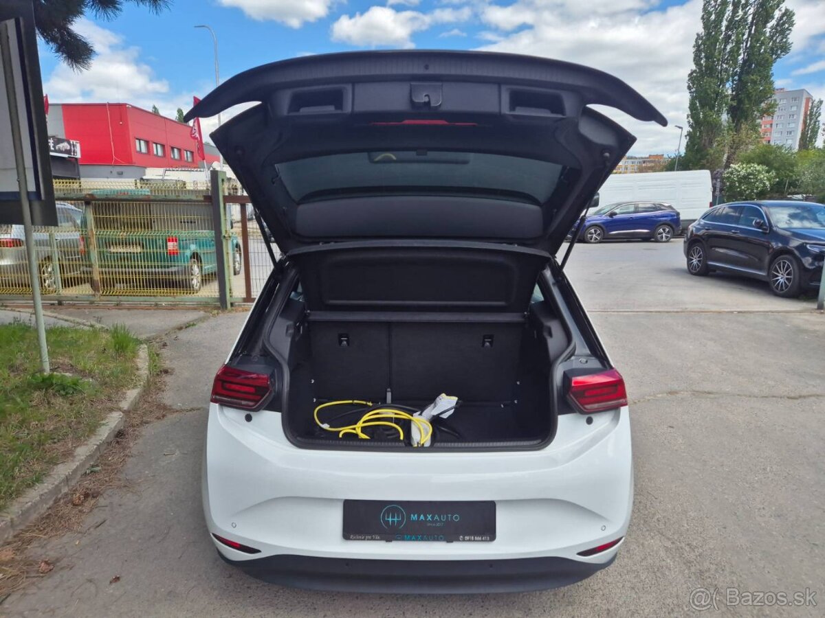 Predám Volkswagen ID.3 58kWh Style - 7