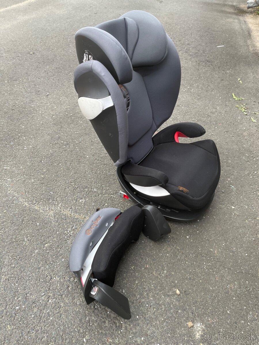 Autosedačka cybex - 7