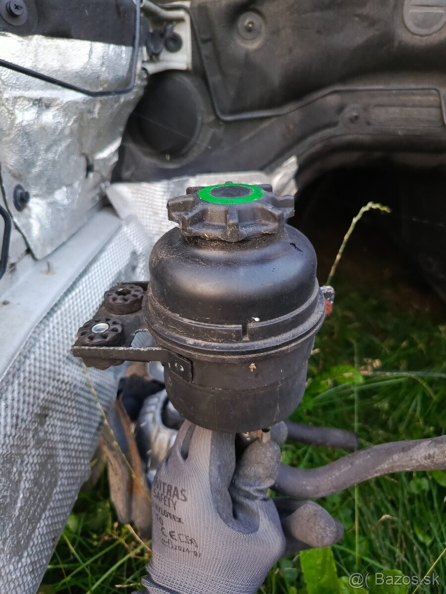 Servoriadenie BMW e91 M57 170KW - 7