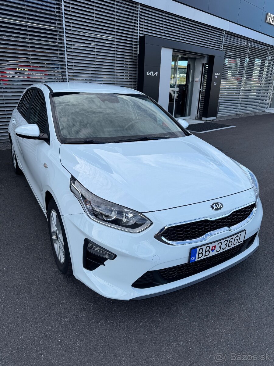 Kia Ceed - 7