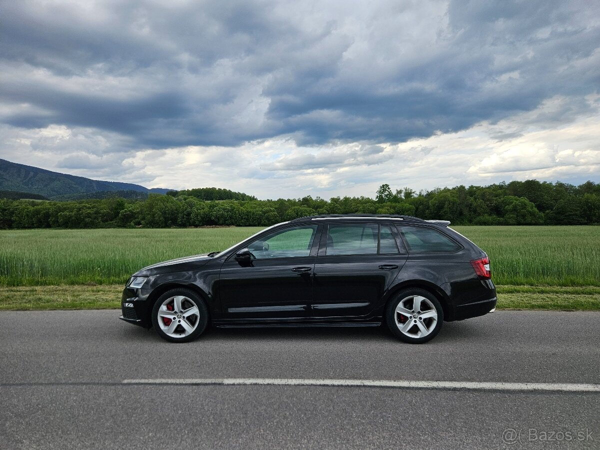 ŠKODA OCTAVIA RS TSI - 7