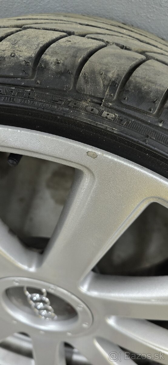 Kolesa 5x112 R20 - 7
