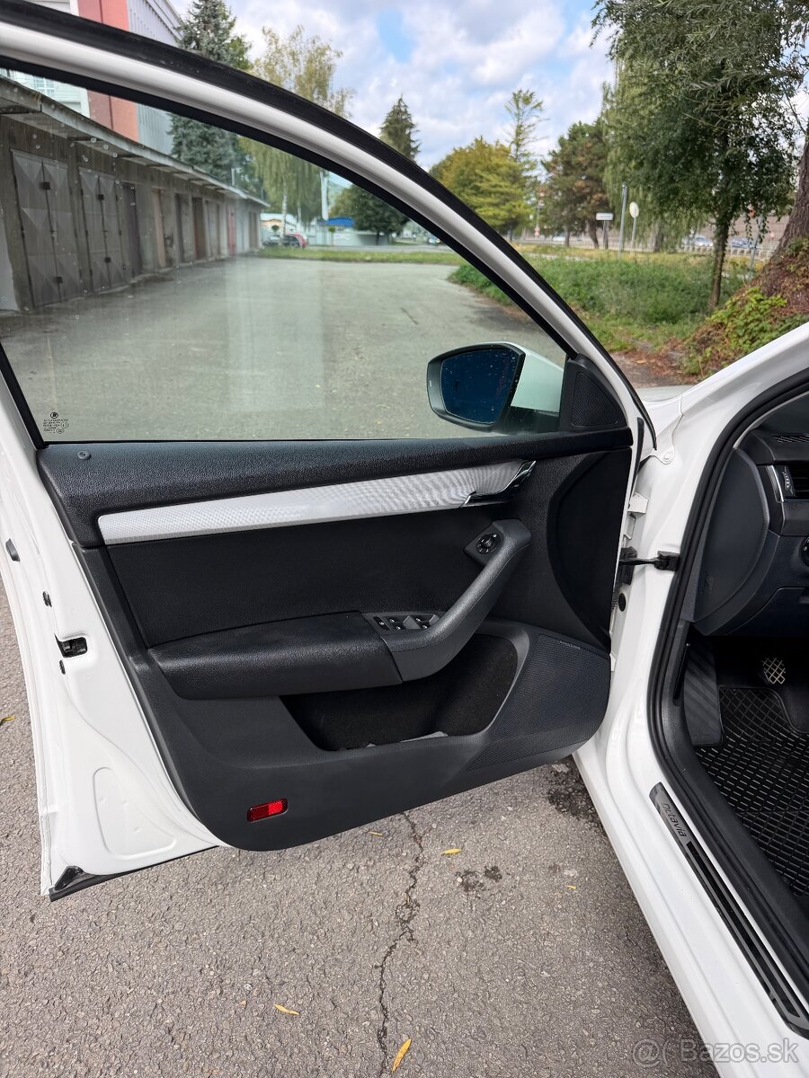 Škoda Octavia 3 - 7
