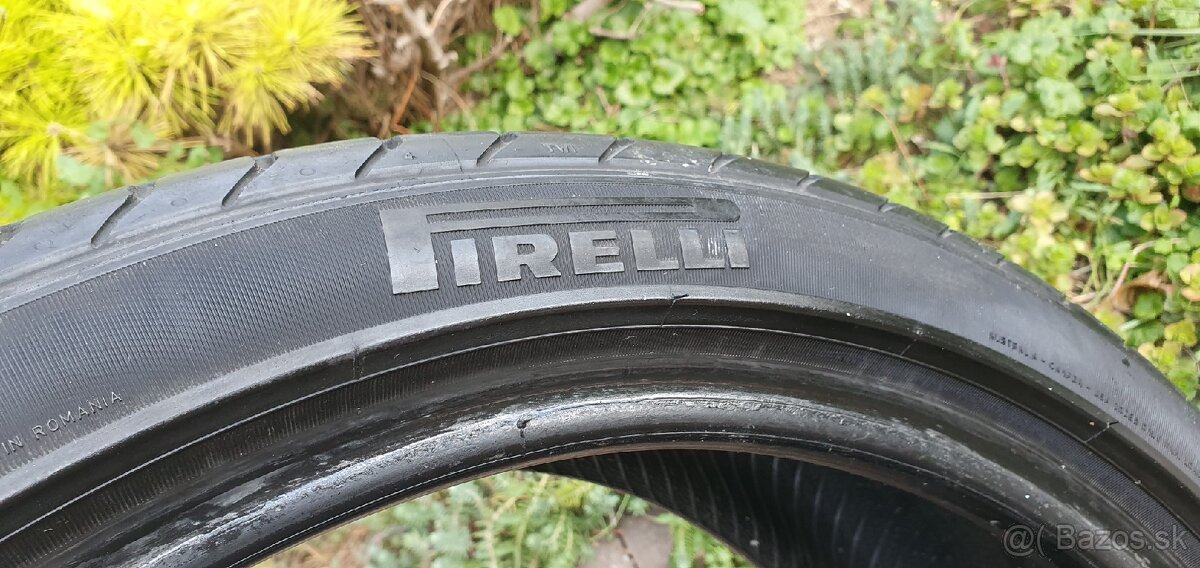 Pirelli Pzero, 225/40 R18 letna - 7