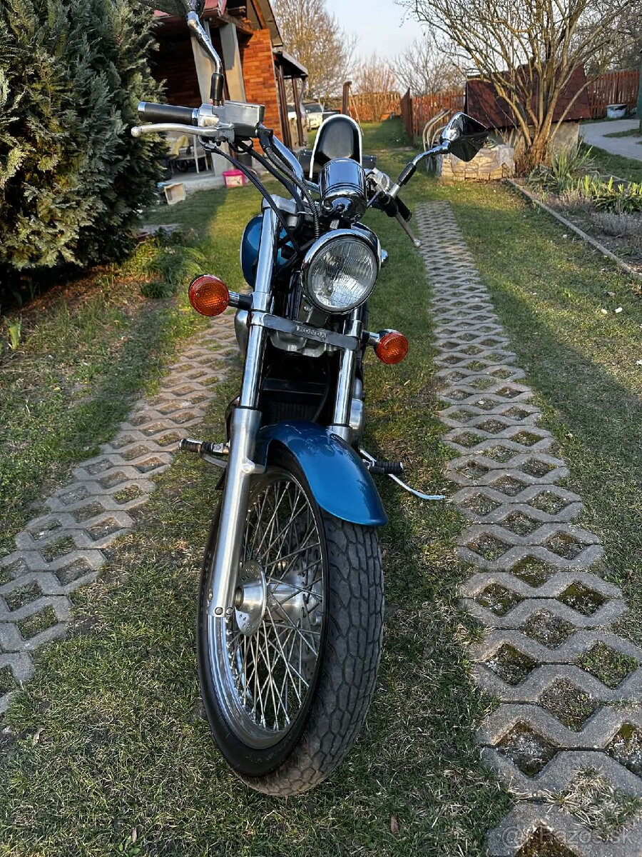 Honda Shadow VT600C - 7