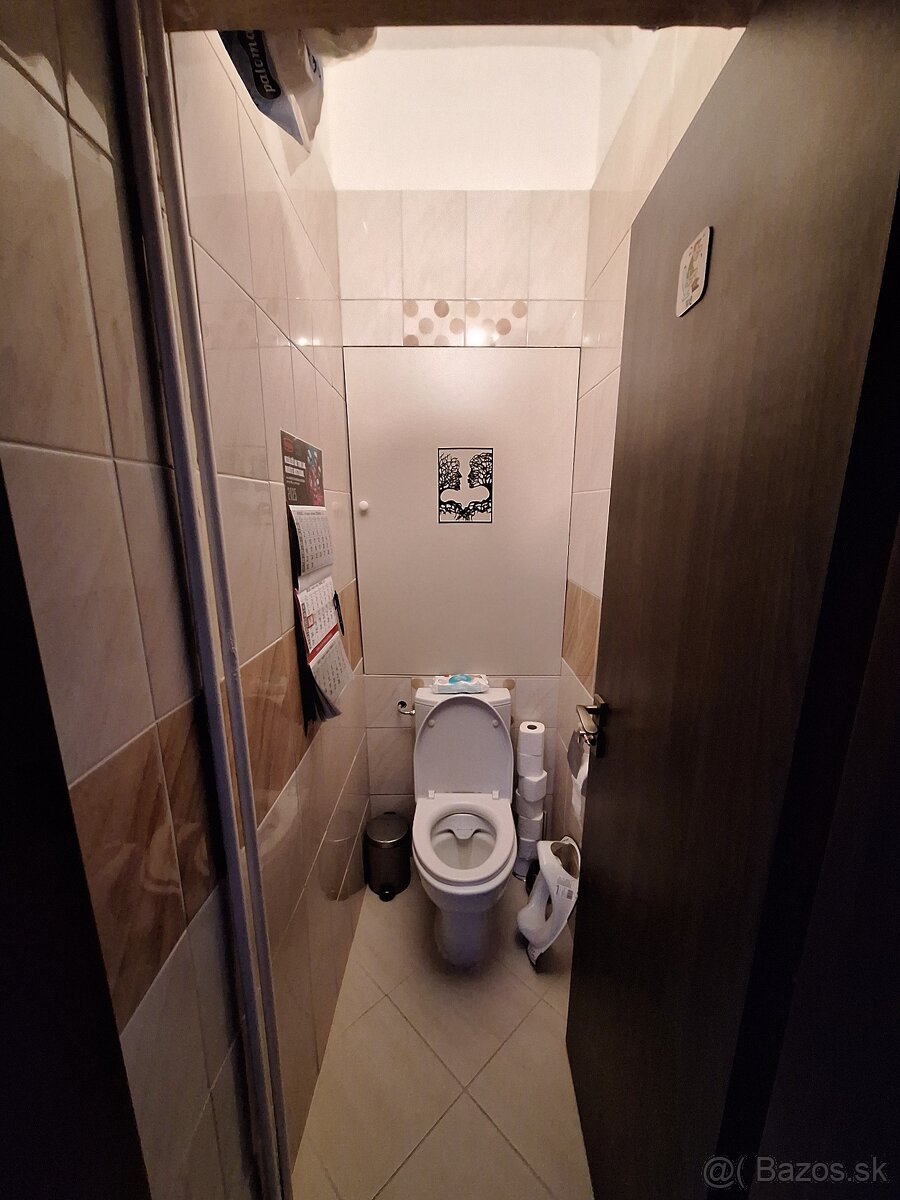 3 izbový byt Tlmače Lipník so záhradkou - 7