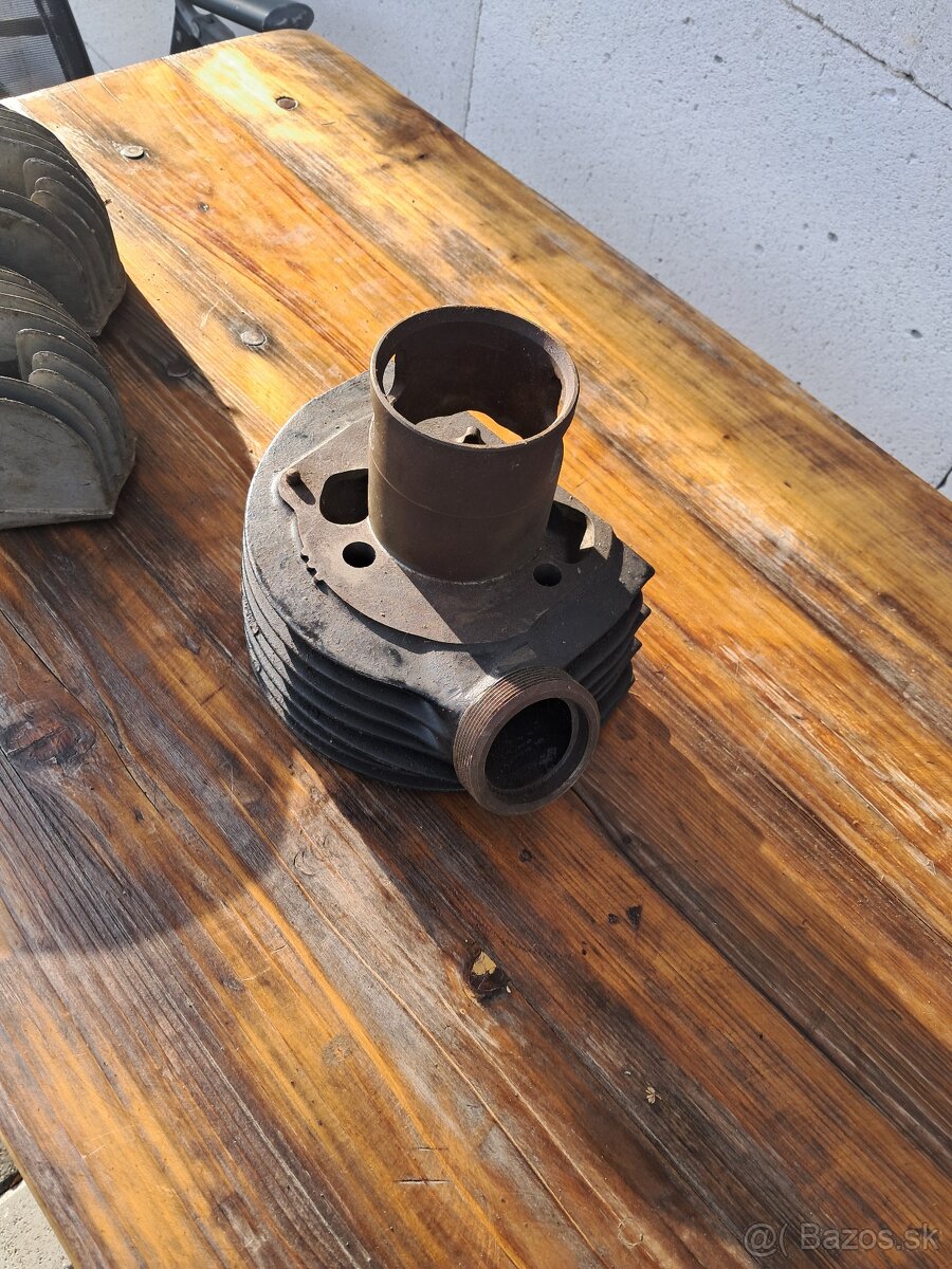 Jawa 350 360 354 - 7