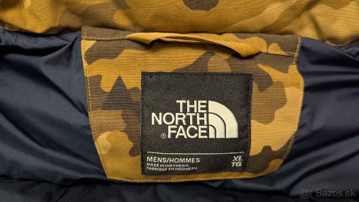 Predám pánsku bundu THE NORTH FACE 550 CANYON JACKET. - 7