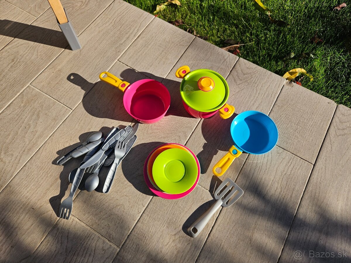 Detska drevena kuchynka Lidl - 7