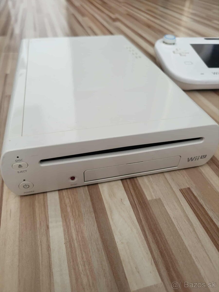 Nintendo Wii U s hrami - 7