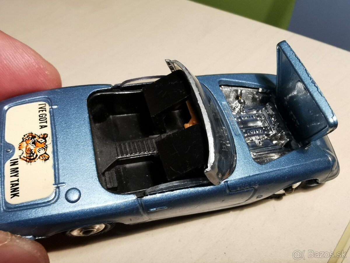 Corgi toys Lotus Elan - 7