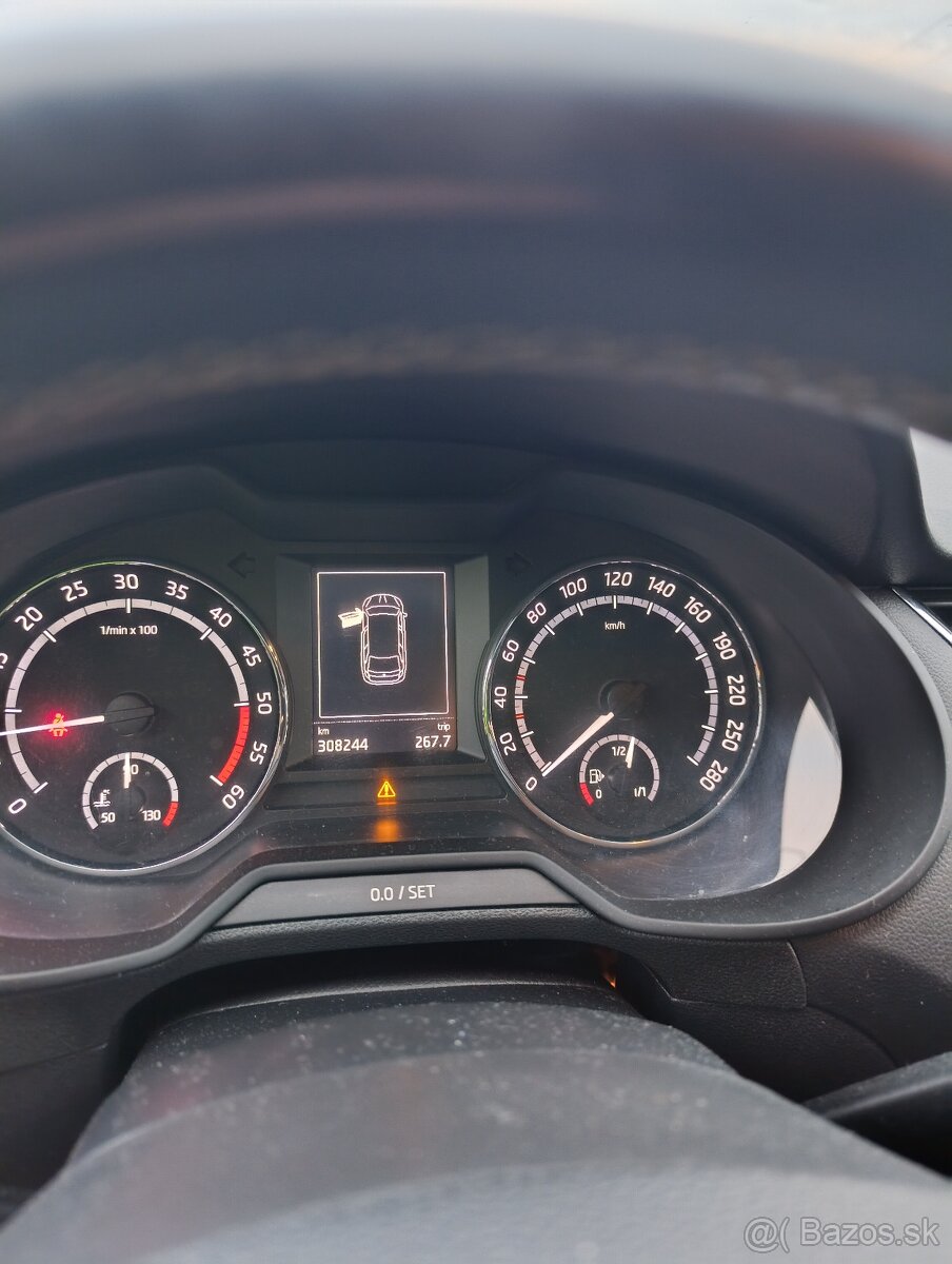 Škoda Octavia 3 RS 2.0 TDI 135kw CUPA - 7