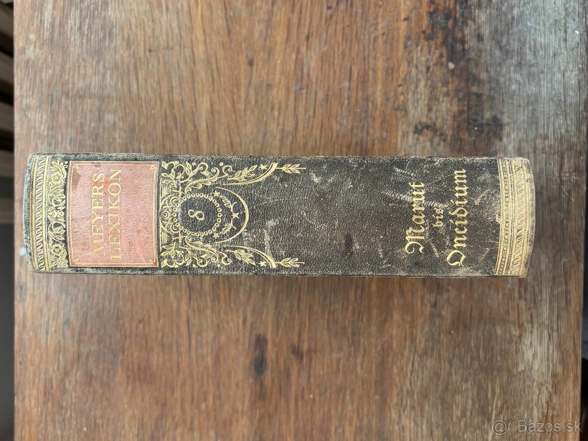 Meyer´s Lexikon - 7