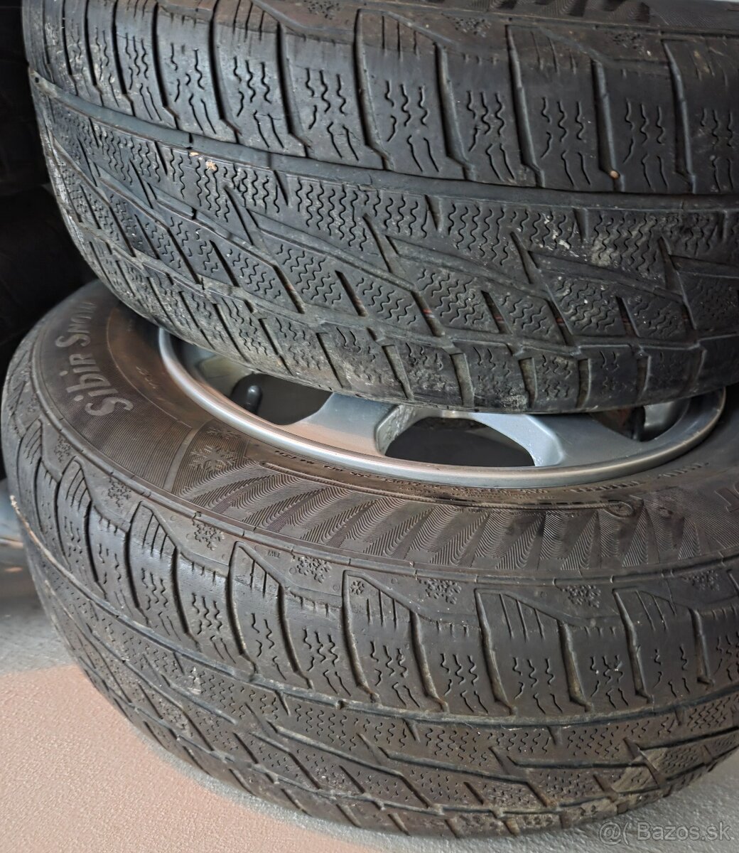 Elektrony 5x112 r15 zimne pneu 195/65 r15 rok 2024 - 7