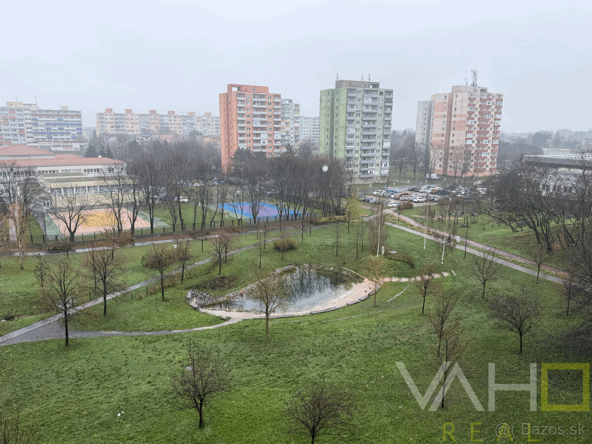 Prenájom moderného 3i bytu v blízkosti centra, Hlboká ul. Tr - 7