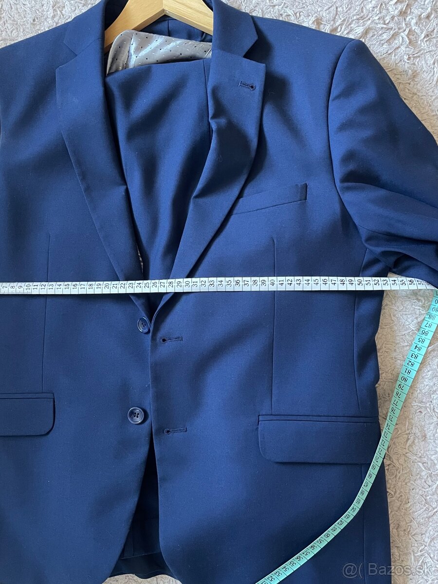 Pánsky oblek - 7
