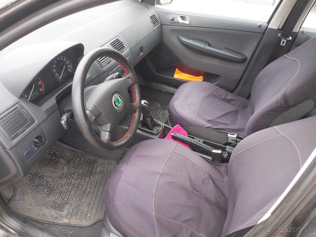 Škoda Fabia 1.4 Comfort - 7