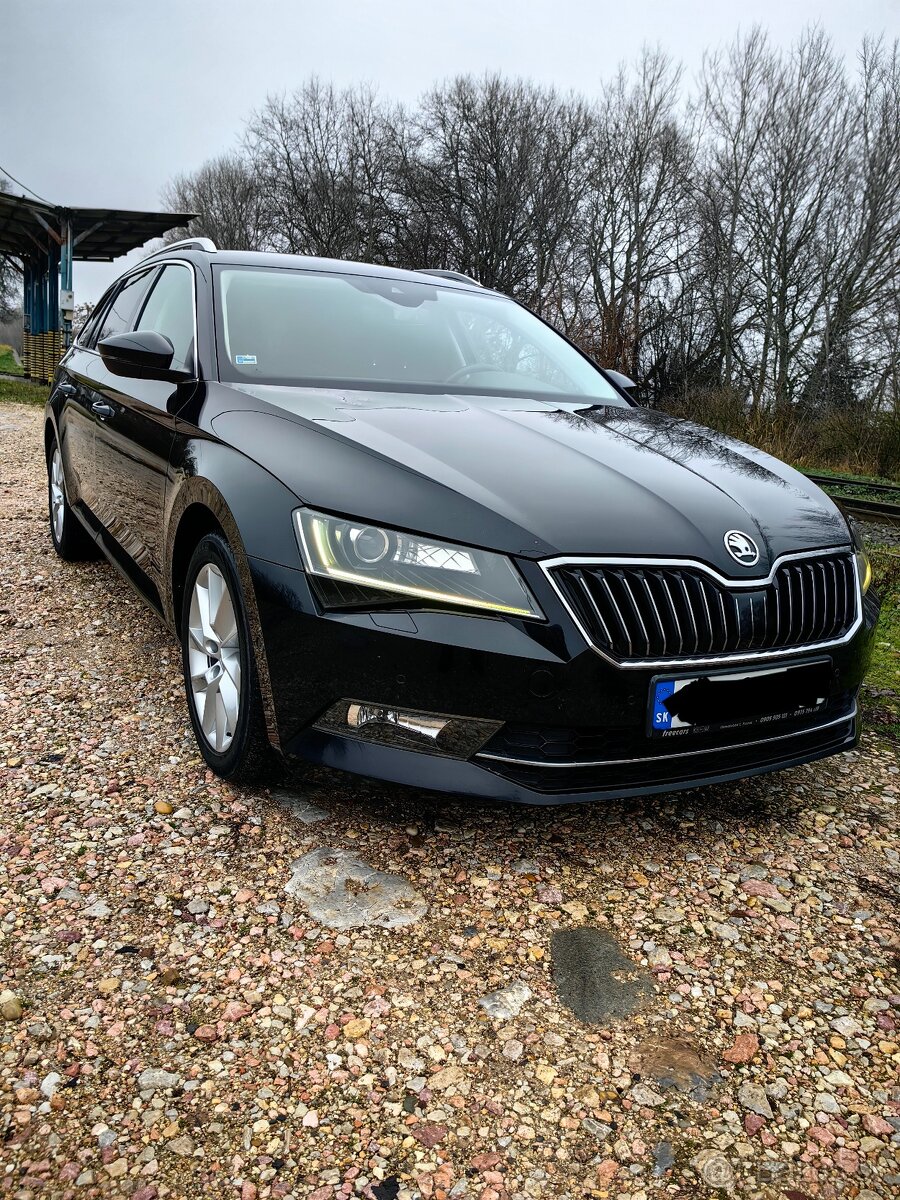 Škoda Superb - 2.0Tdi-140kw - DSG-2017- 260 000km - 7