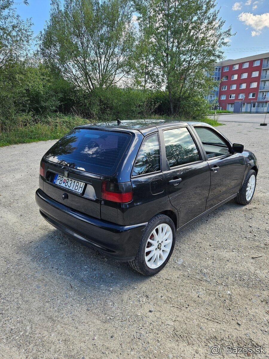 Seat ibiza 1.9 tdi 81kw 6k1 stk platna - 7
