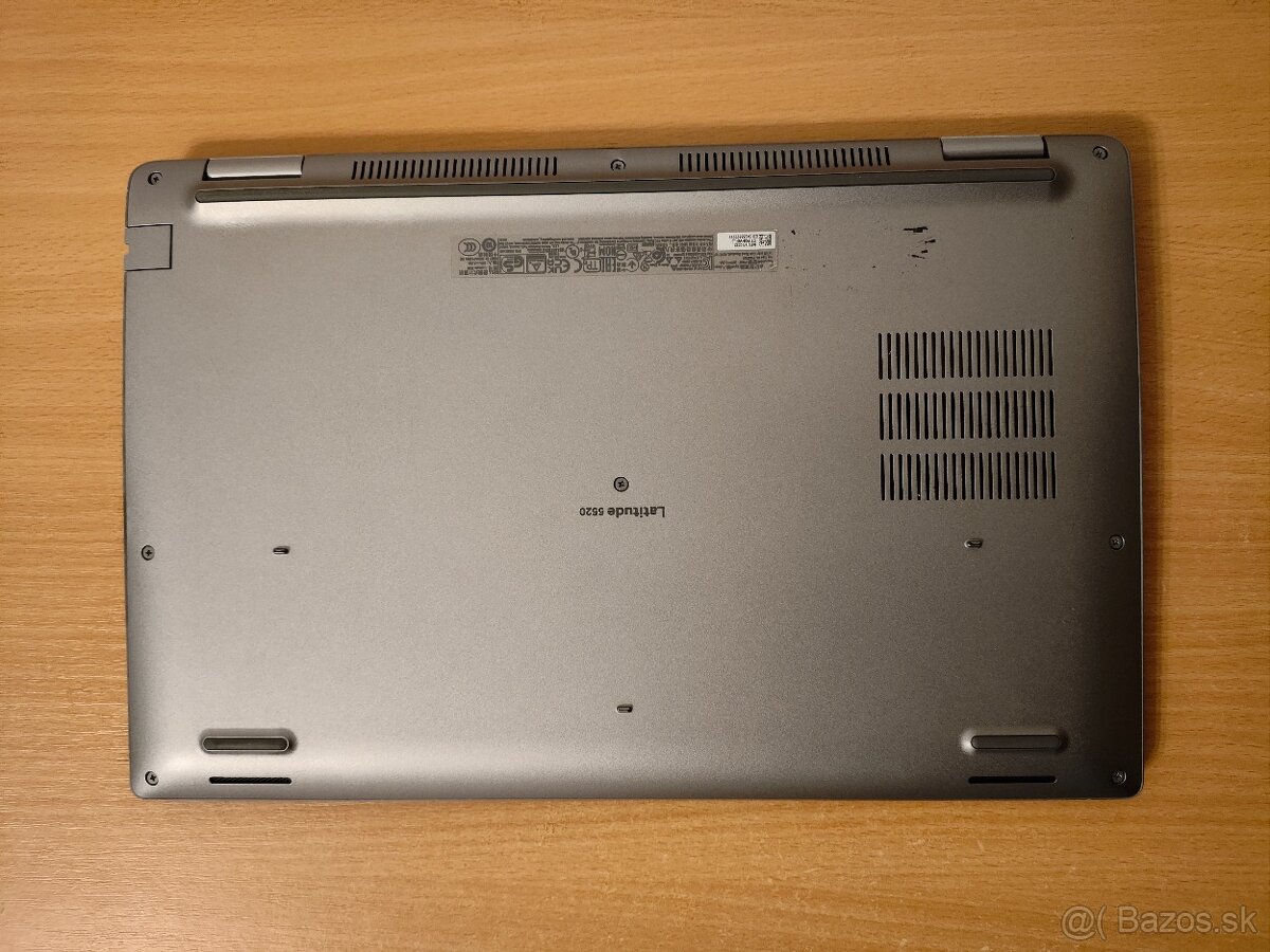 Dell Latitude 5520| i3-1125G4 | 8 GB RAM | 256 GB SSD | 15.6 - 7