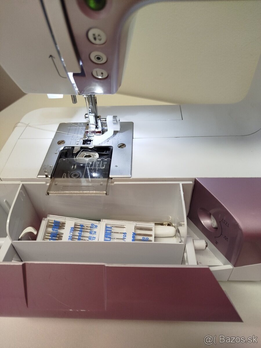 Šijací stroj Bernette Milan 8 - 7