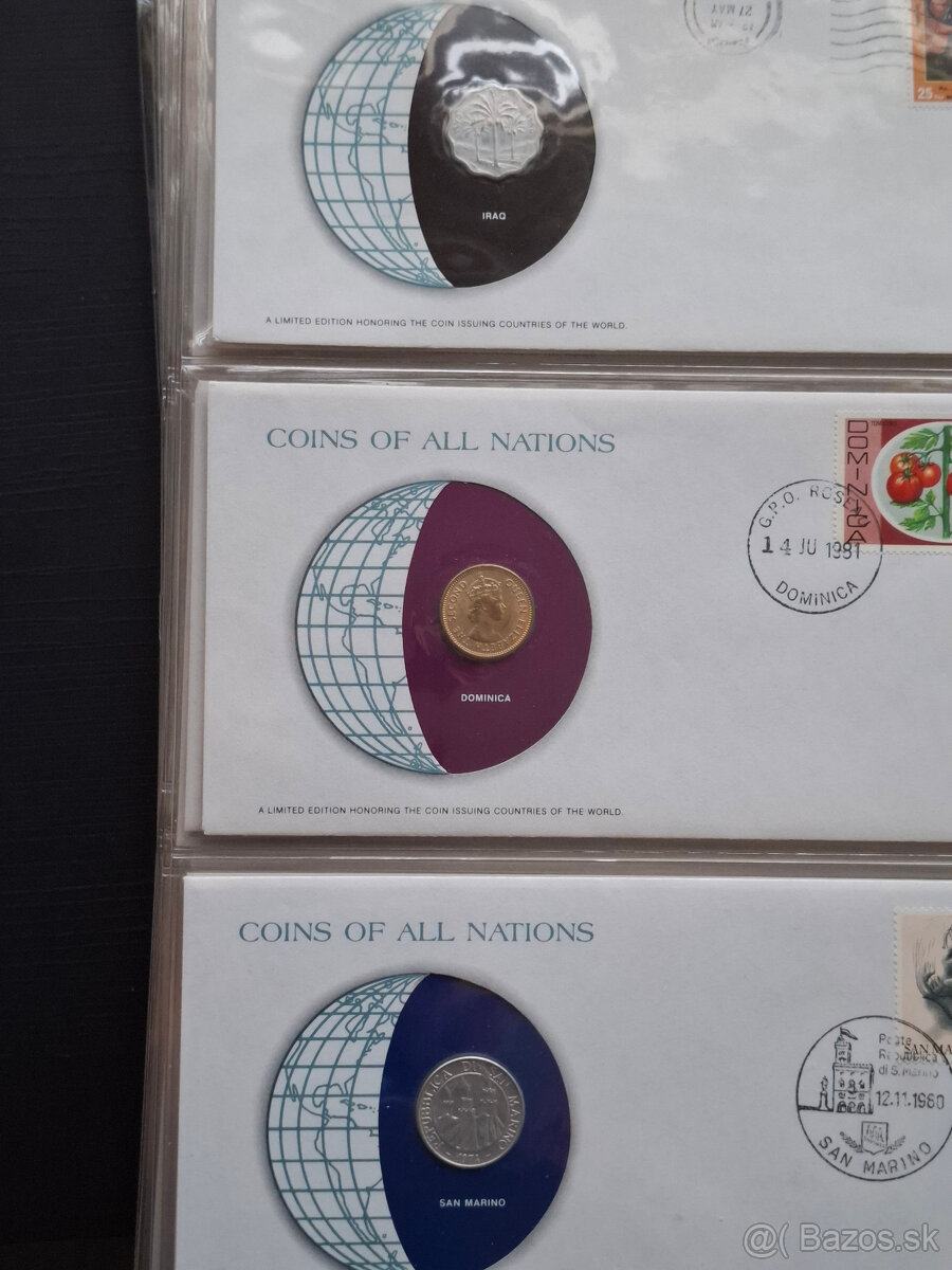 Numizmaticke obalky - cast druha - 7