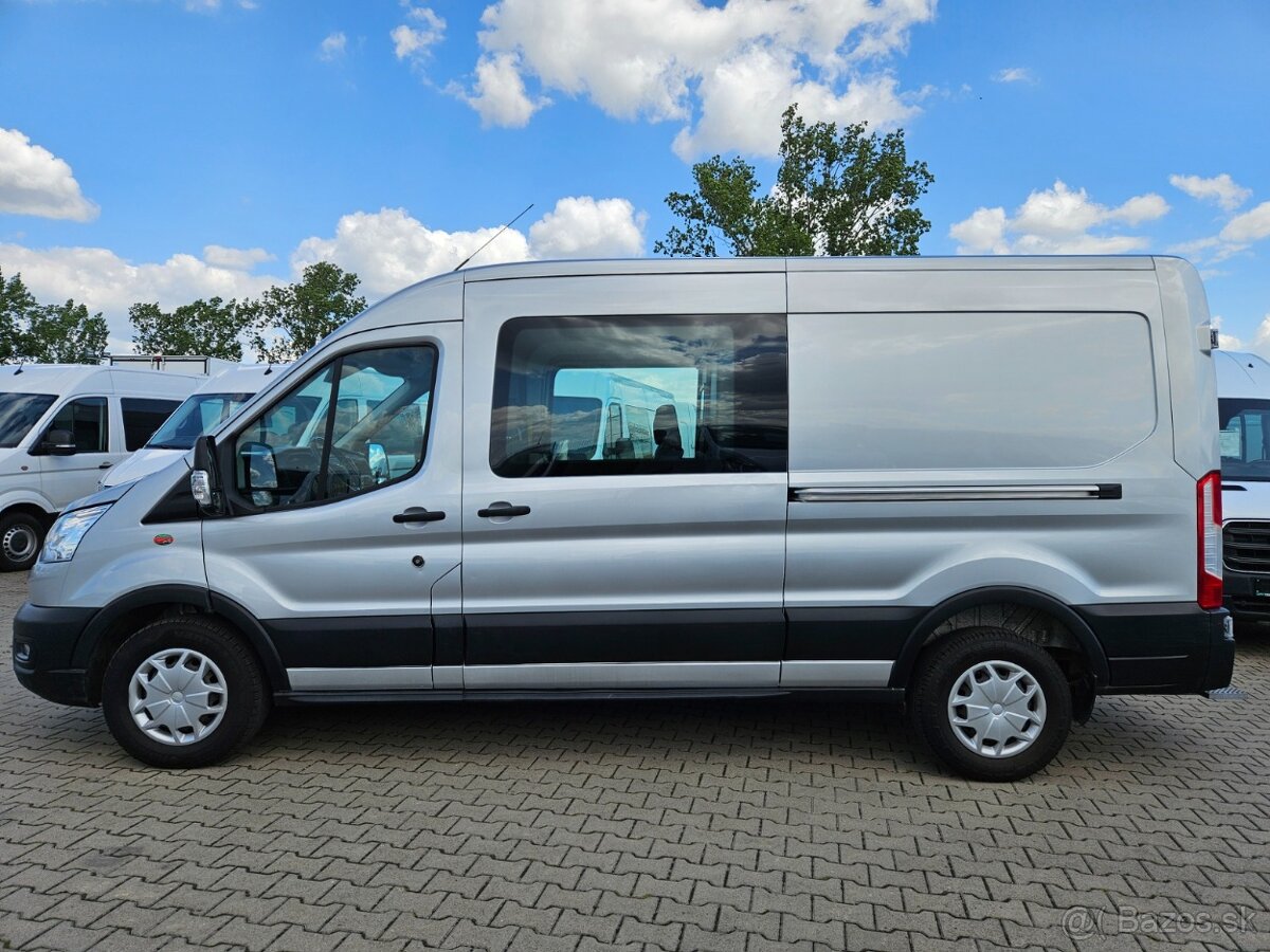 Ford transit L3H2 7-miestne 2,0TdCi/170hp - 2019 - 7