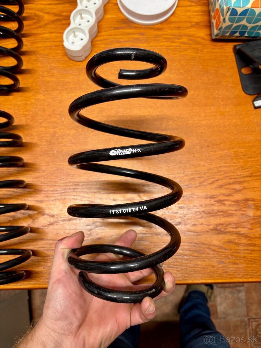 Eibach Pro-Kit pre Škoda Fabia (5J) - 7