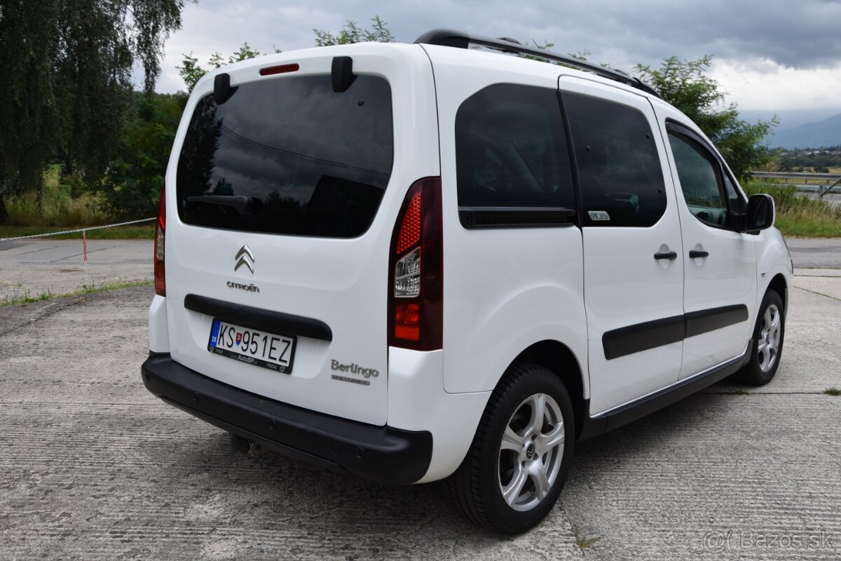 Citroën Berlingo - 7