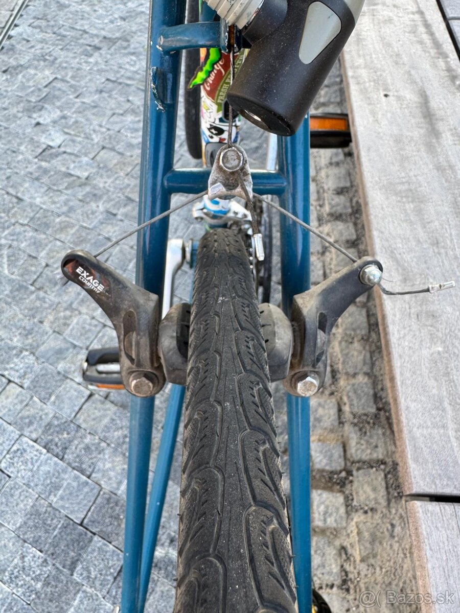 Mestský bicykel - Retro Racer Merida - 7