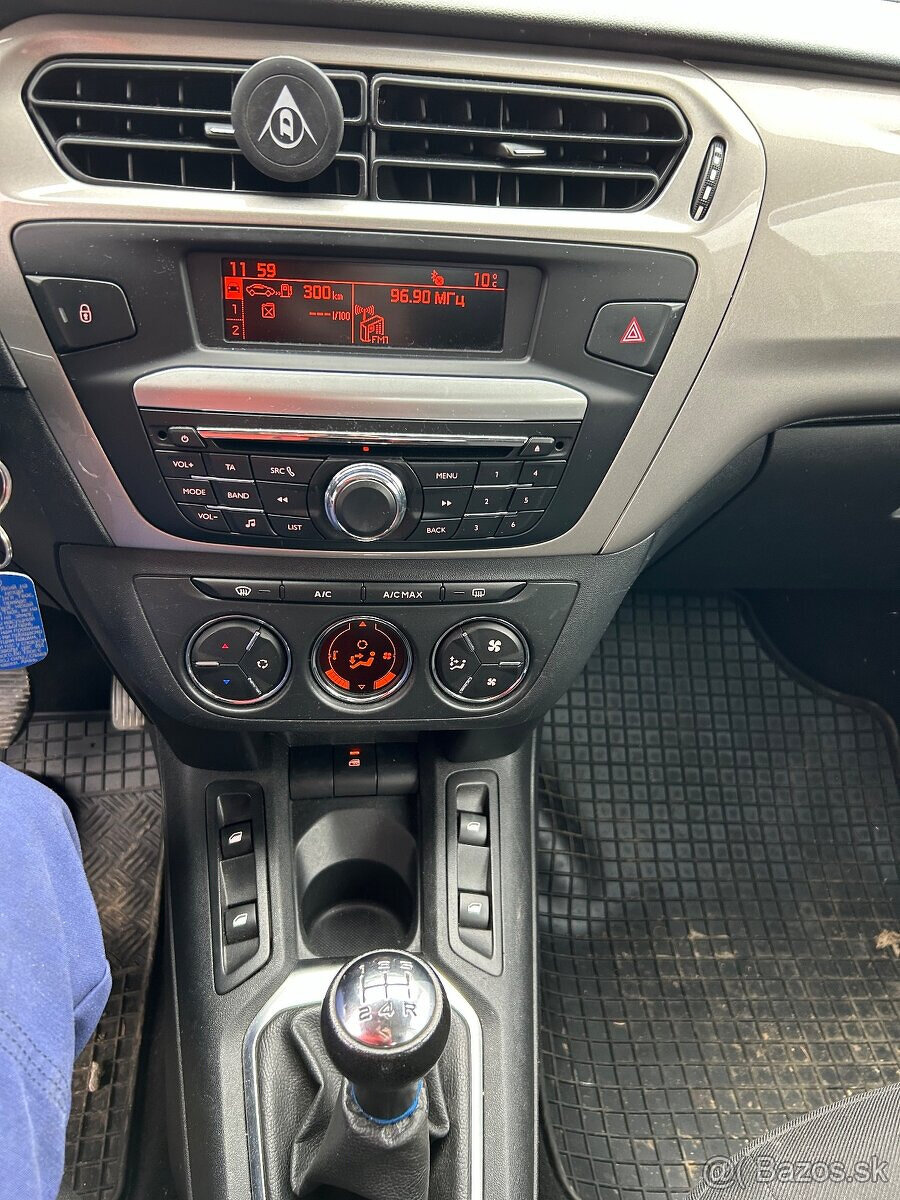 Citroen C-Elysse 1,6HDI - 7