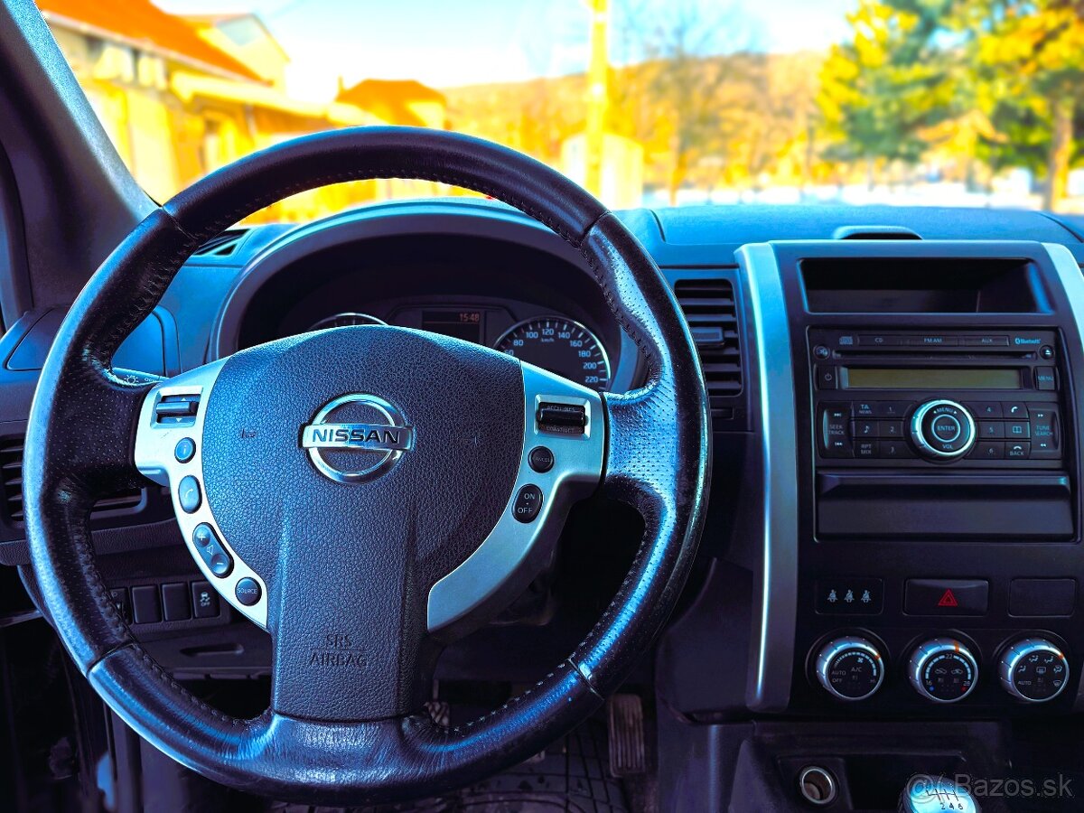 X=Trail 2.0 dCi, 4x4 - 7