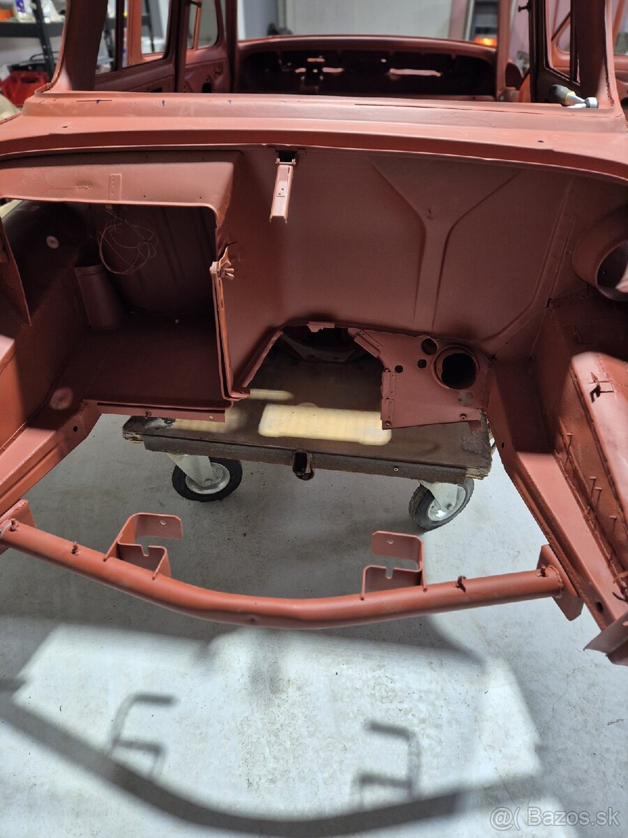 Predám Škodu 1000mb - 7