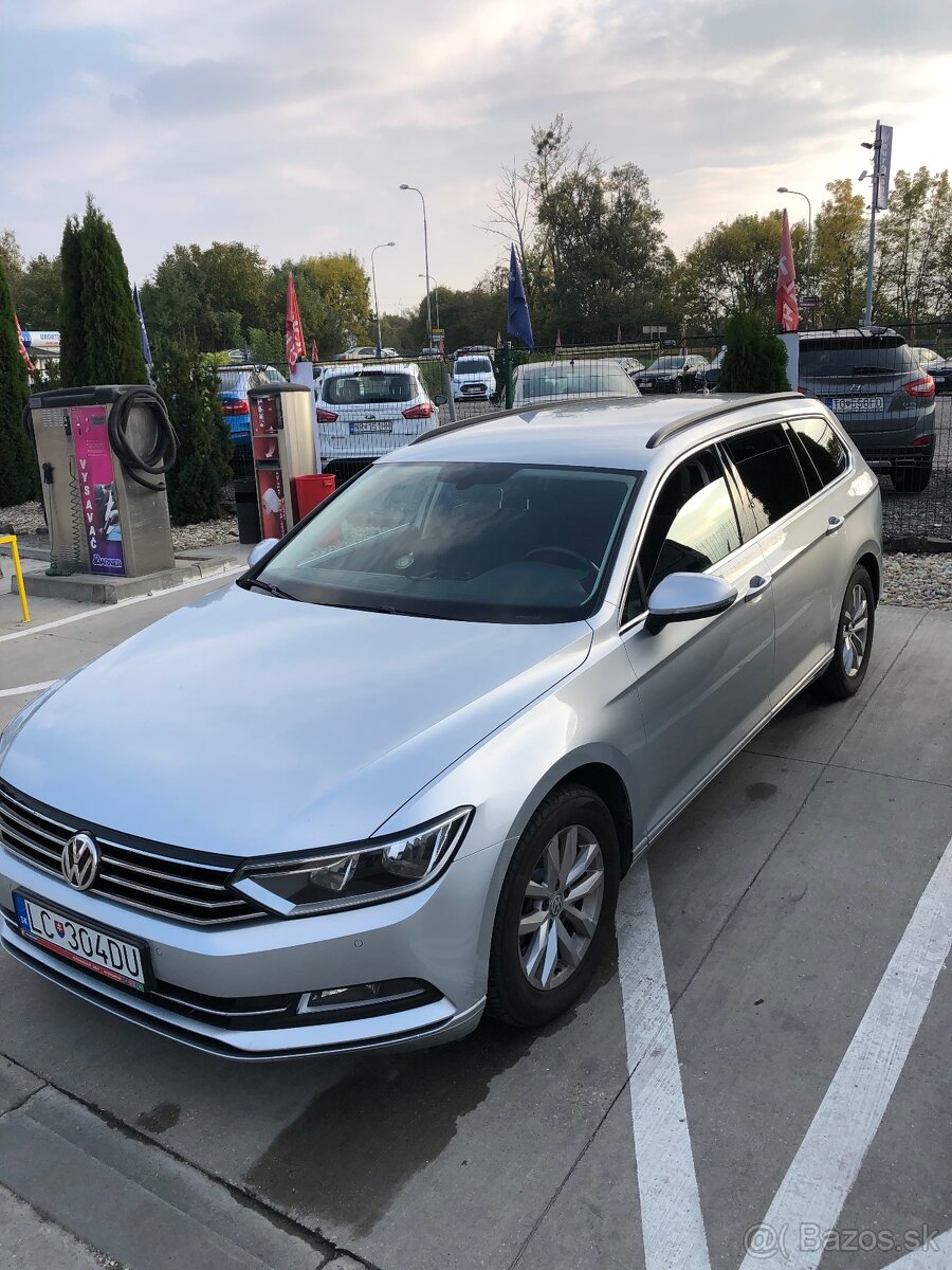 Volkswagen Passat B8 110kw 2015 - 7