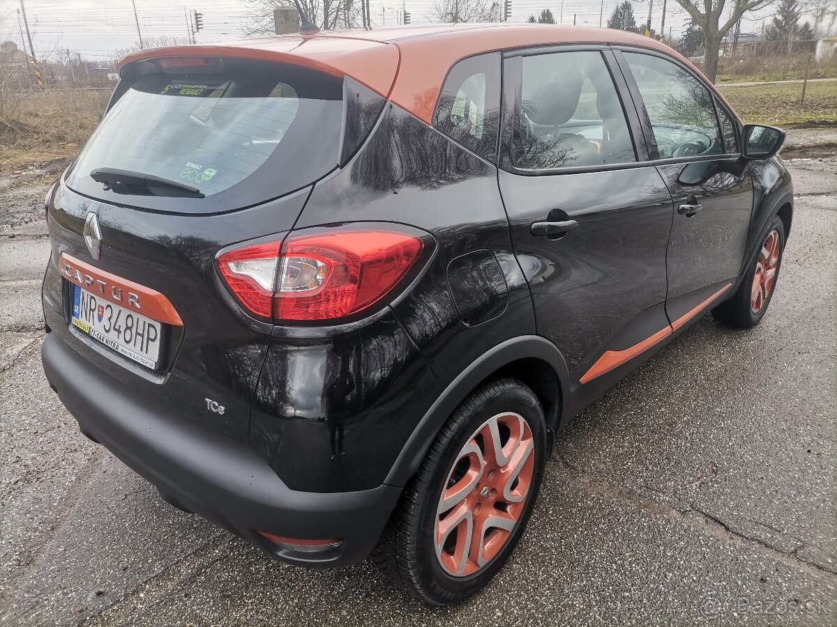 Renault Captur 43742KM BENZIN - 7