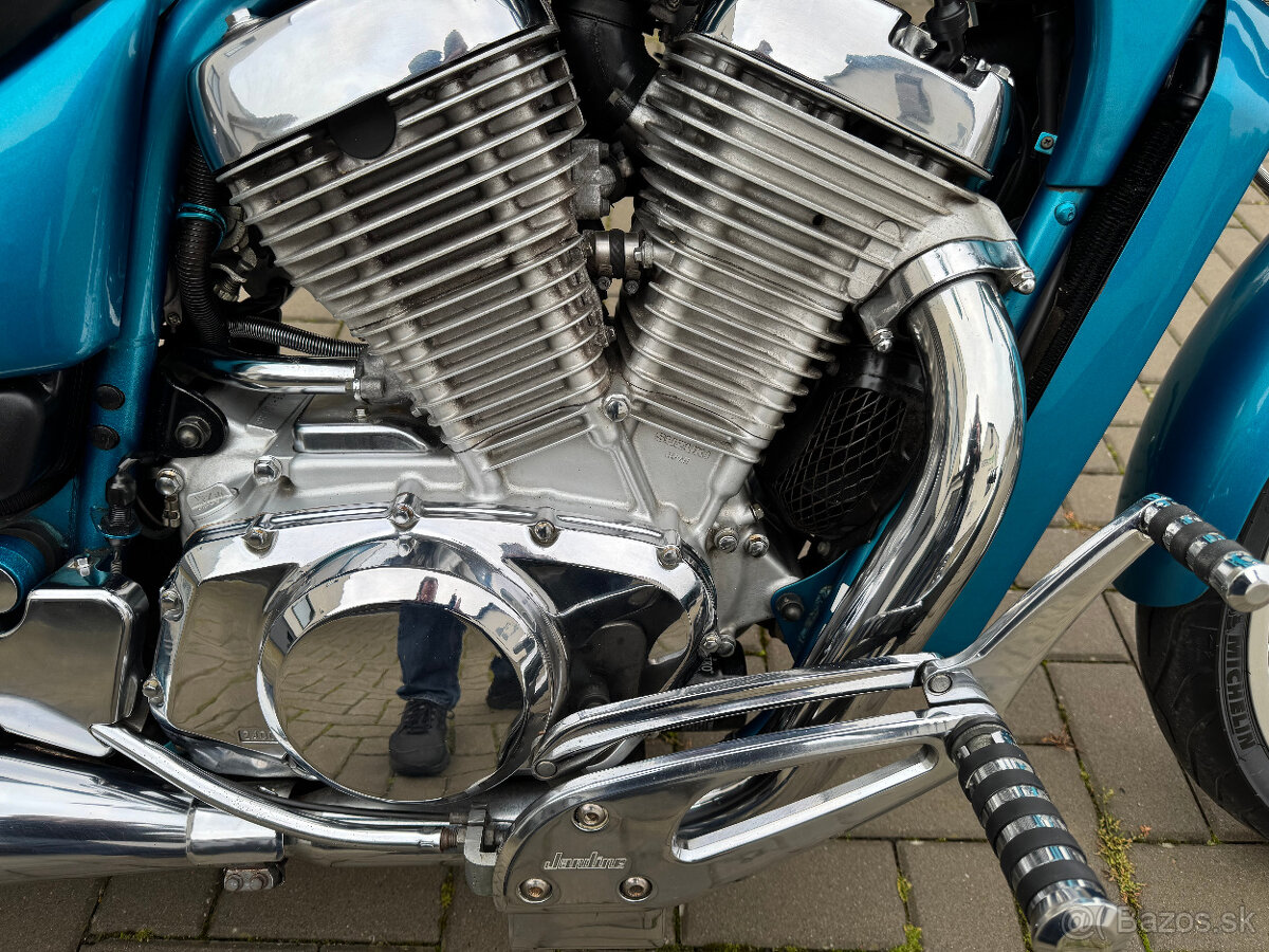 Suzuki VS 600 GL Intruder - 7