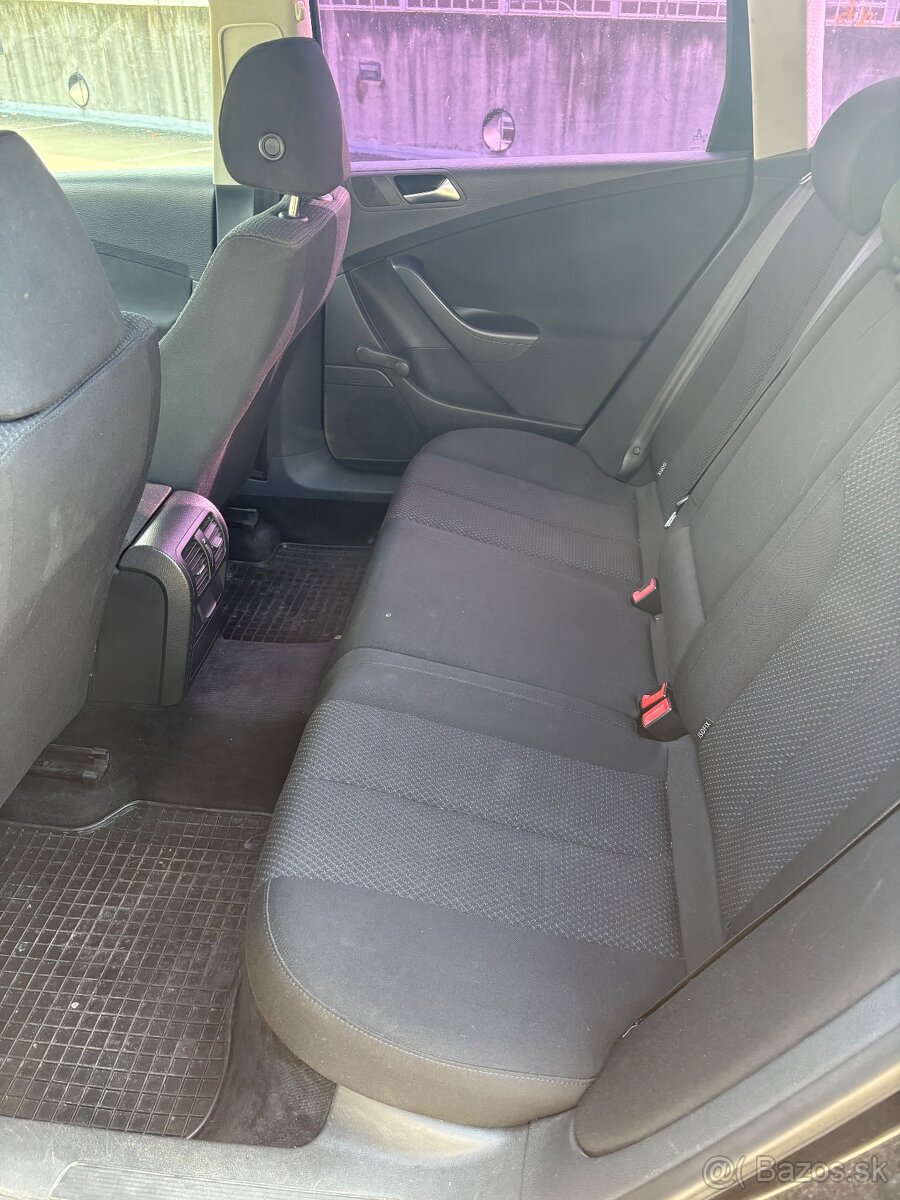 Chyba prevodovky-Passat b6 77kw 1.9 BXE - 7