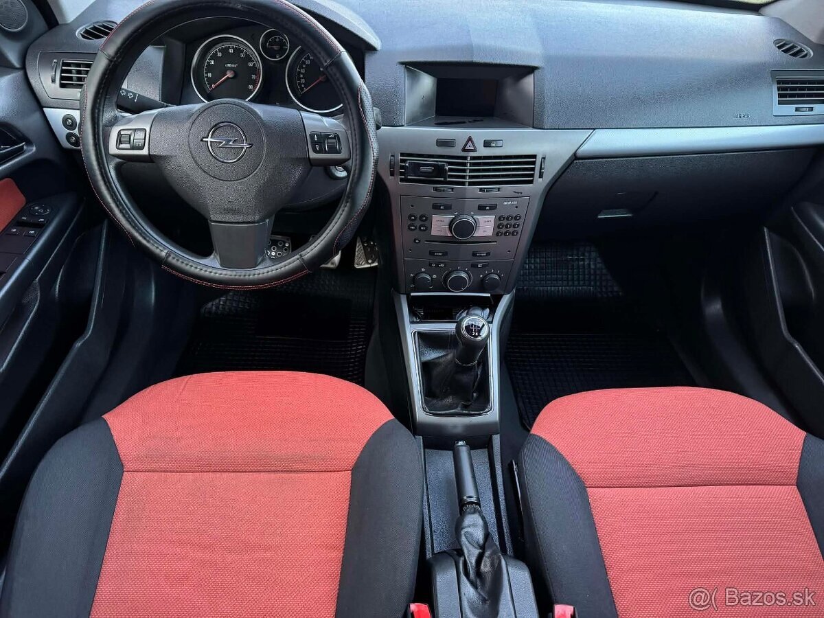 Opel astra - 7