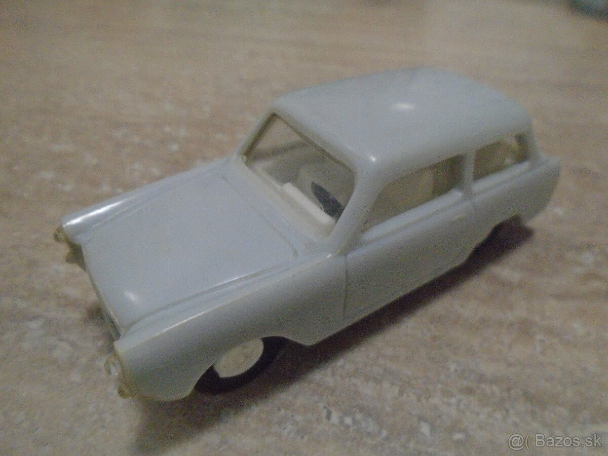 Stará Hračka Autobianchi KDN - 7