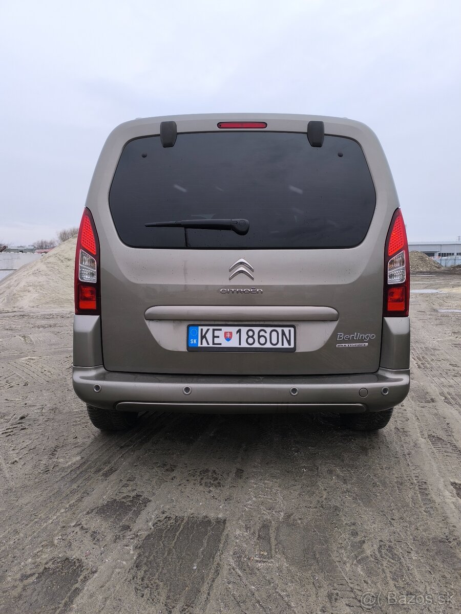 Citroën Berlingo Multispace 1.6 BlueHDi - 7