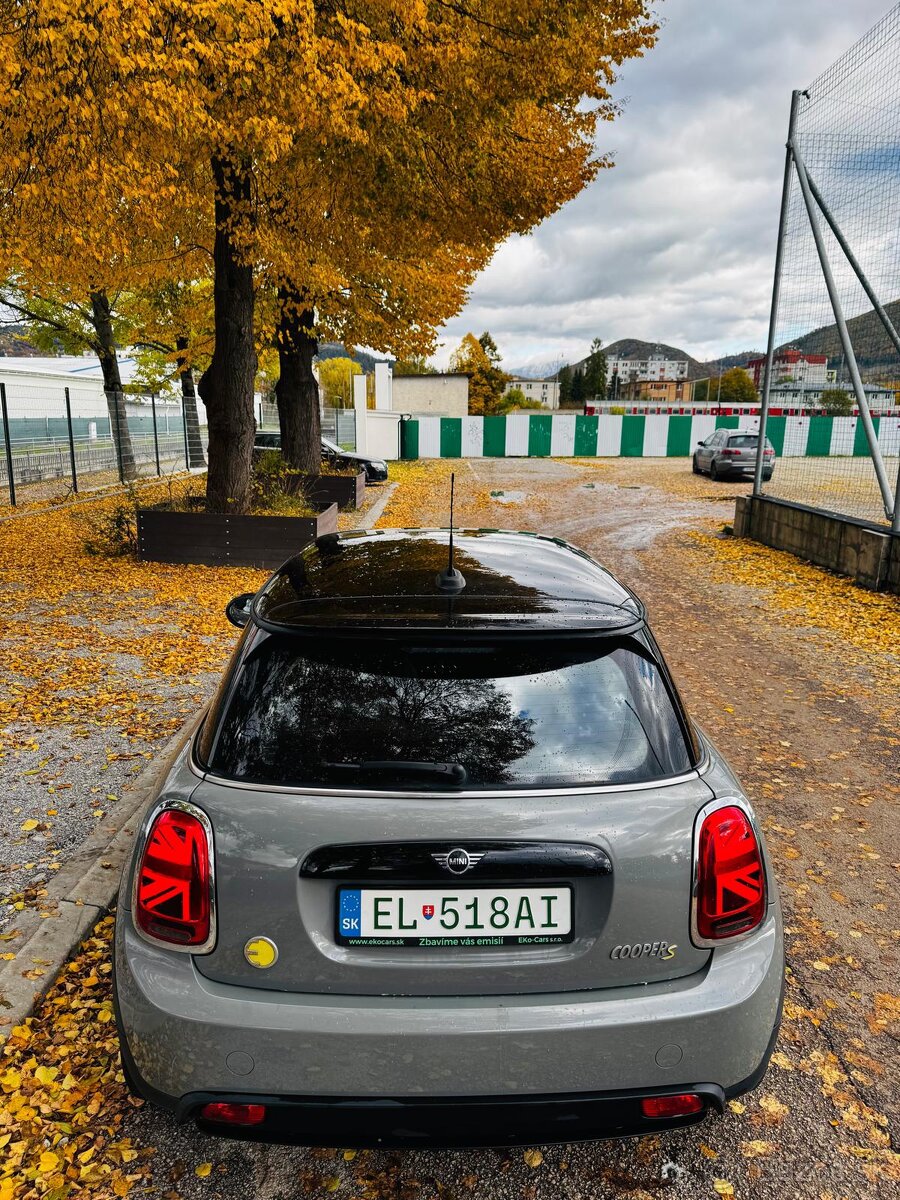 Mini Cooper S Essential 2022 (13 000 € odpočet DPH) - 7