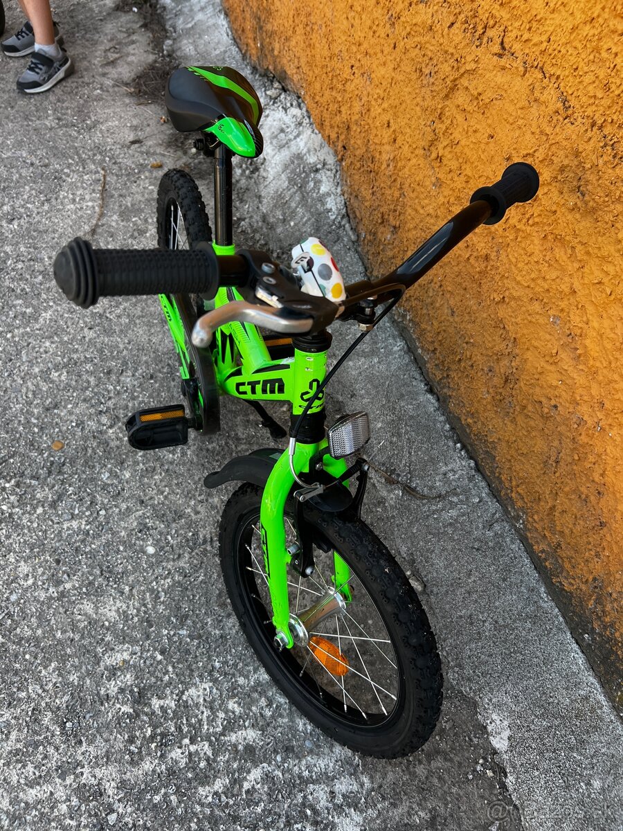 Detsky bycikel CTM Flash “16” - 7