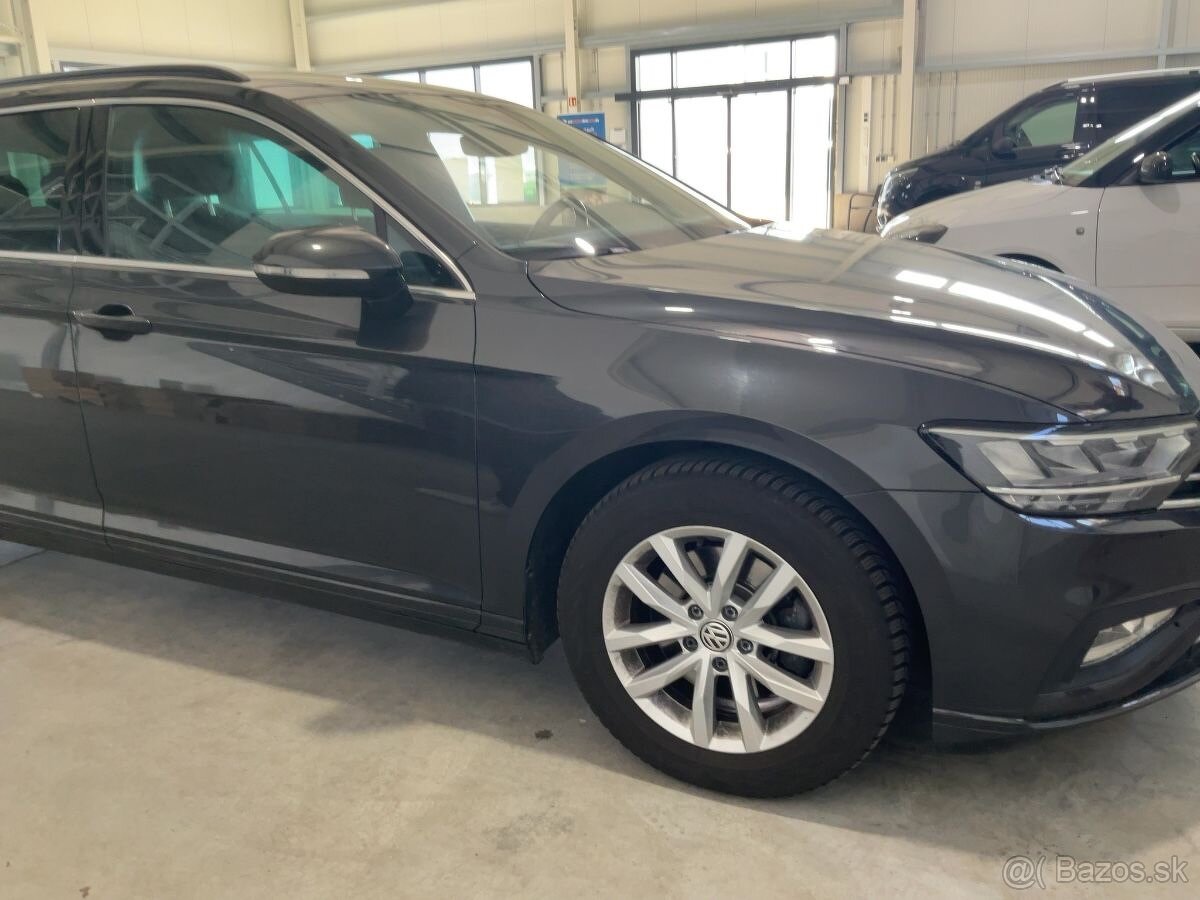 Volkswagen PASSAT 1.5 TSI ACT Business, 2020 - 7