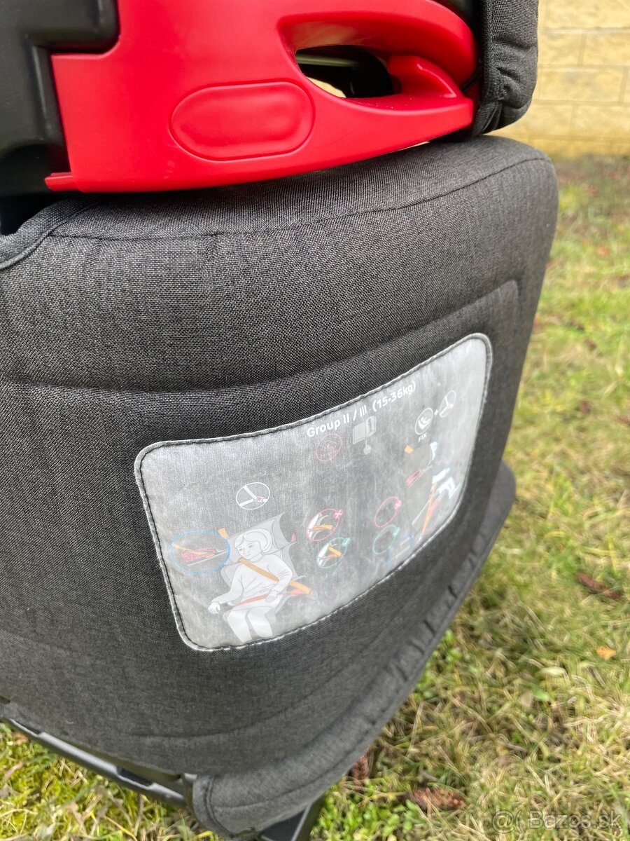 Kinderkraft autosedačka od -15-36.kg - 7