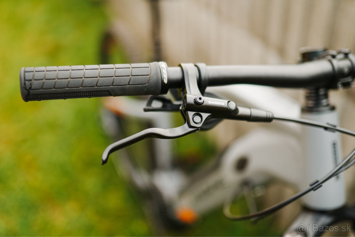 ELEKTROBICYKEL HAIBIKE 29, BOSCH, DEORE 1x12, NAJAZD 570km - 7