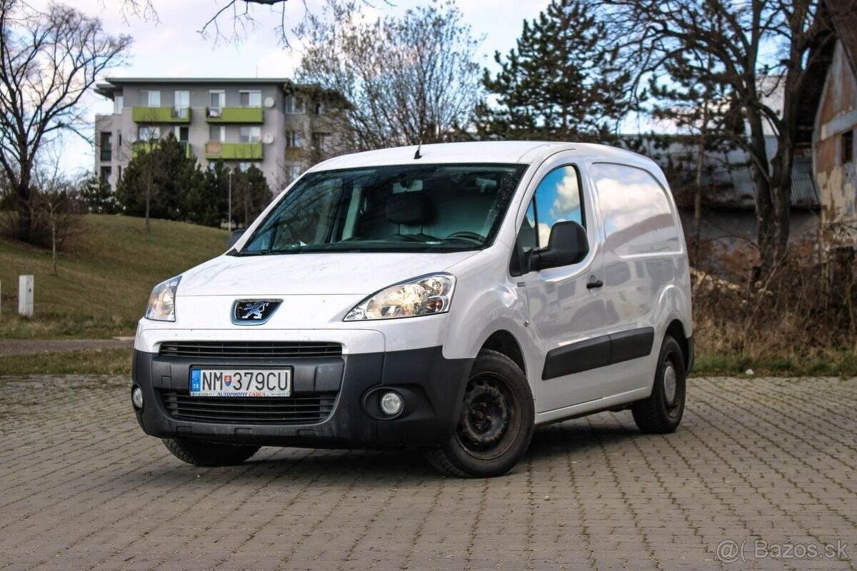 Peugeot Partner L1 1.6 HDi - 7