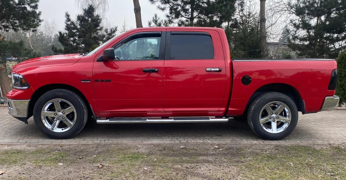 Dodge Ram 5,7 Hemi rok 2013 - 7