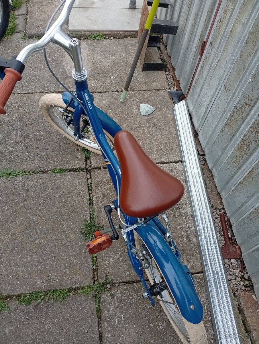 Predám detský bicykel 16 - 7